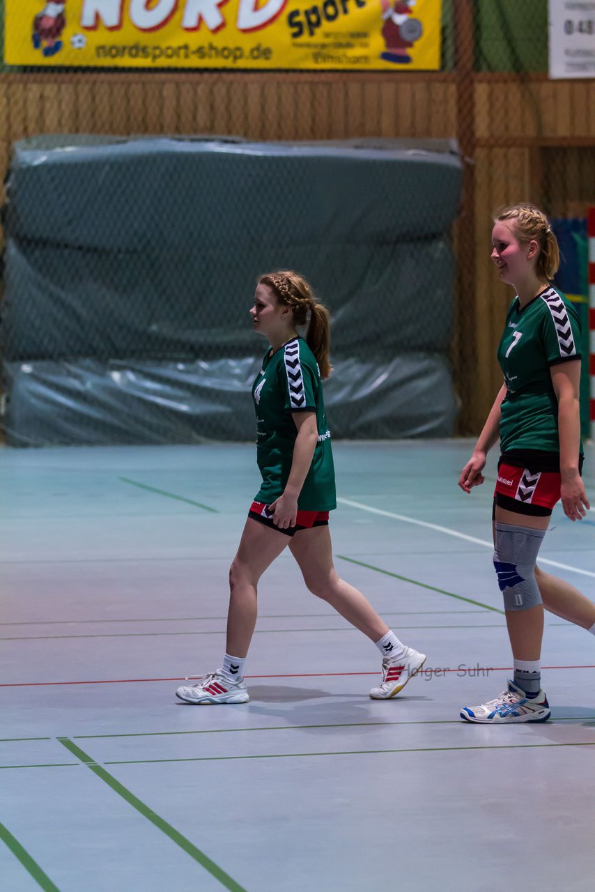 Bild 311 - A-Juniorinnen HSG Kremperheide/Mnsterdorf - HSG SZOWW : Ergebnis: 18:23